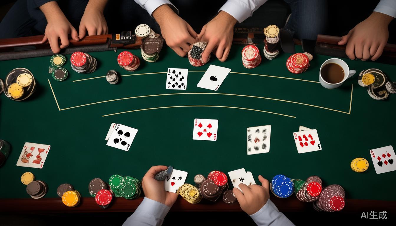 全方位理解德州扑克牌型与策略应用_全方位理解德州扑克牌型与策略应用_全方位理解德州扑克牌型与策略应用