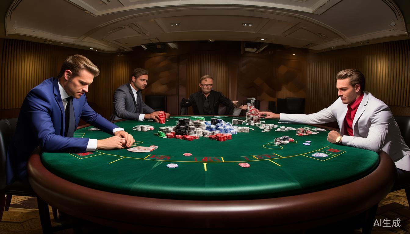 德州扑克如何提升判断速度？准确判断手牌优劣很关键