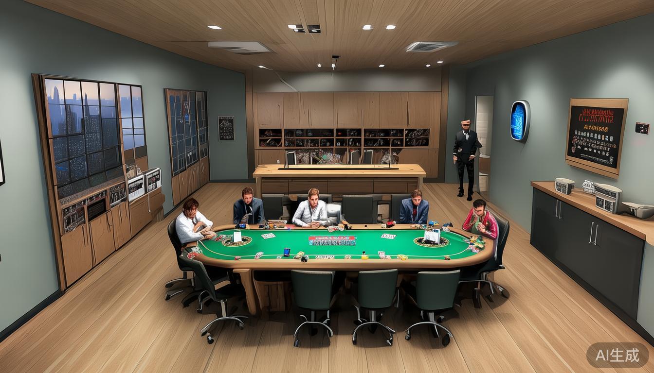 德州扑克APP中的人工智能应用_德扑人工智能软件_2016德州扑克中巡赛