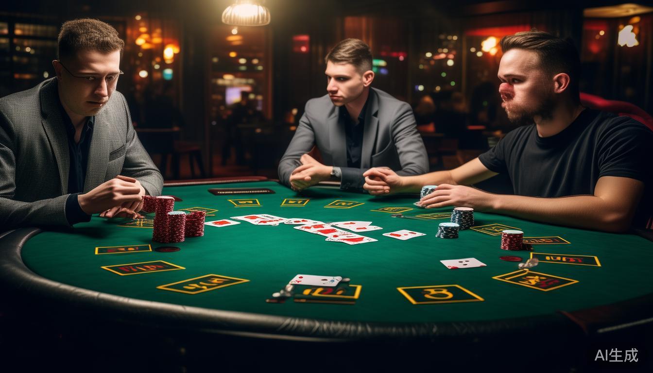 德州扑克牌中如何通过行动影响对手_德州扑克牌中如何通过行动影响对手_德州扑克牌中如何通过行动影响对手