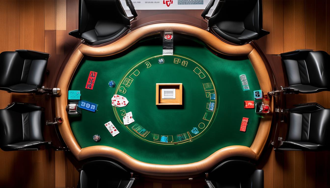 德扑之星：极具挑战的竞技游戏，考验思维与心理素质