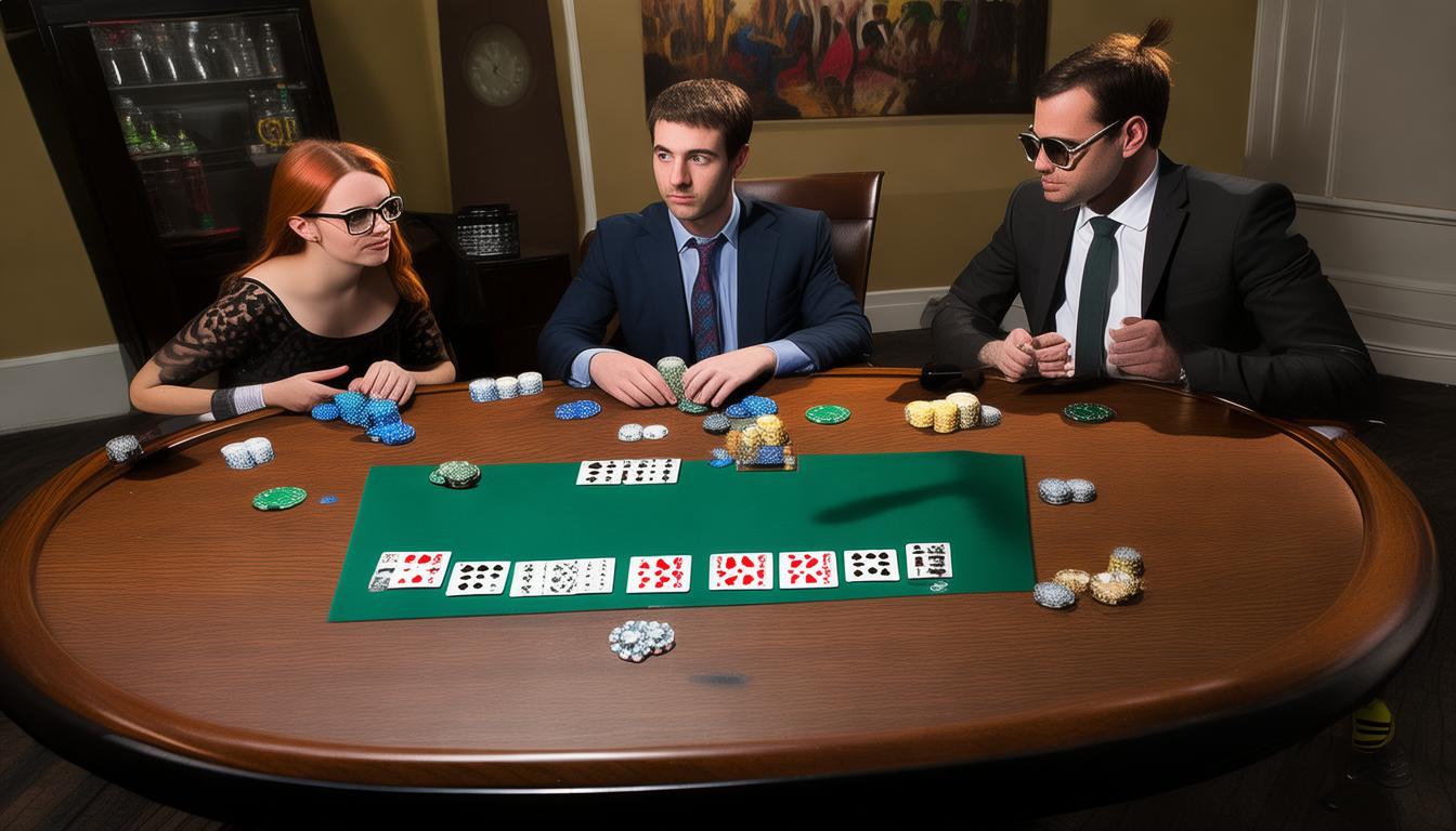 德州纸牌游戏与赌博牵连，背后法律问题待深究？