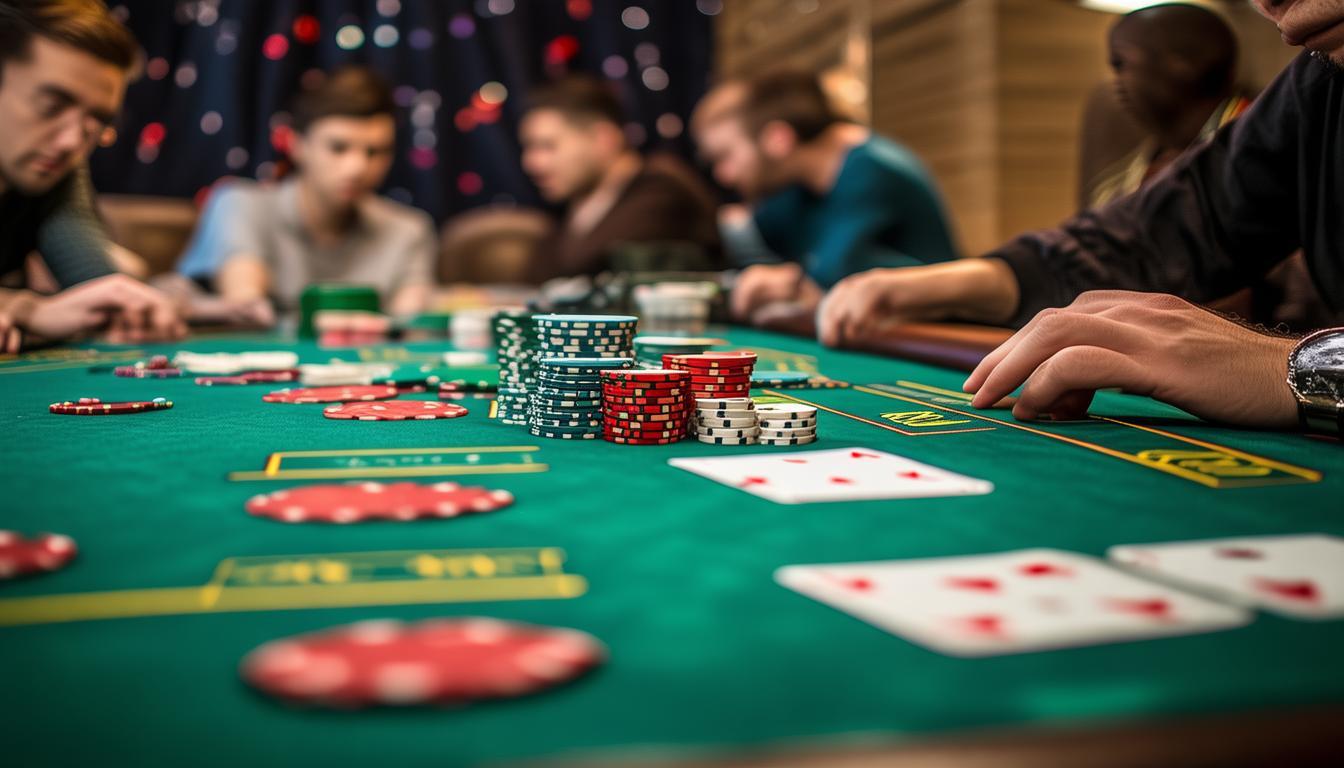 德州扑克暗藏策略学问，出牌要懂博弈学思路赢面大增