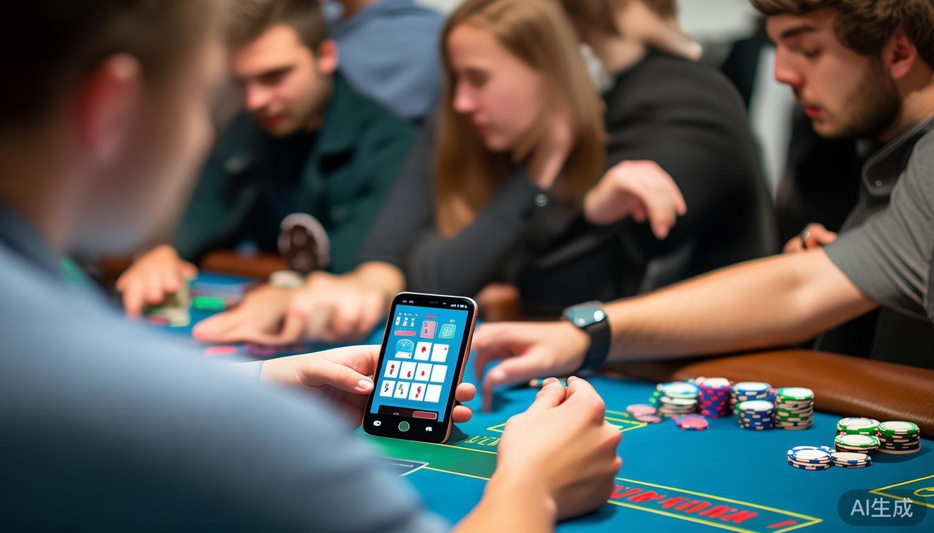 通过德州扑克牌APP提升思维敏捷性_德州扑克高牌_德州扑克过牌规则