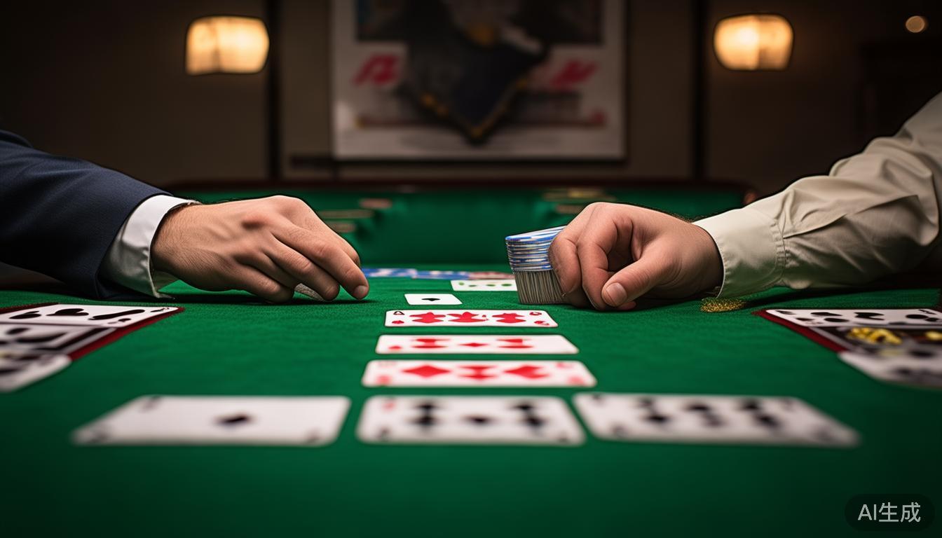 93. **扑克手法与德州扑克的应对分析**_93. **扑克手法与德州扑克的应对分析**_93. **扑克手法与德州扑克的应对分析**