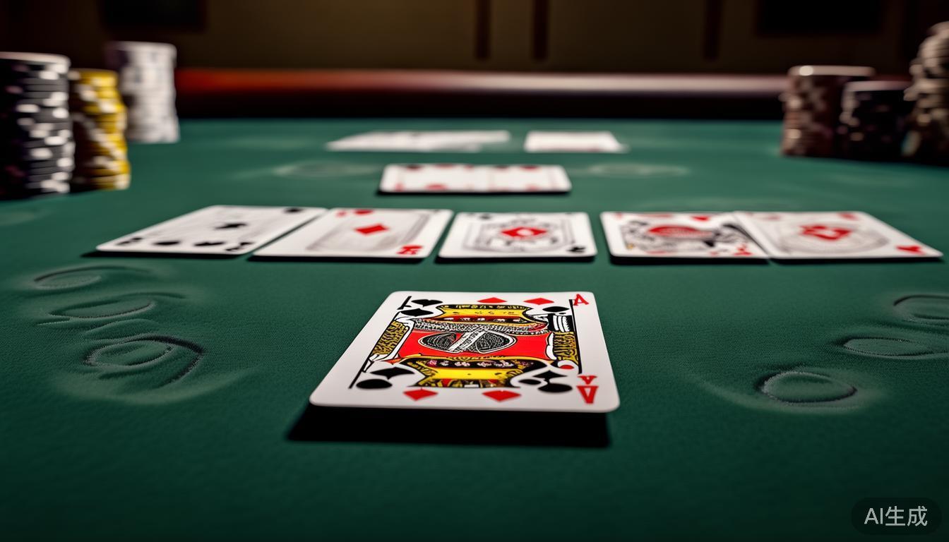 德州扑克牌型规则与大小关系详解，三方面介绍构成及比较方法