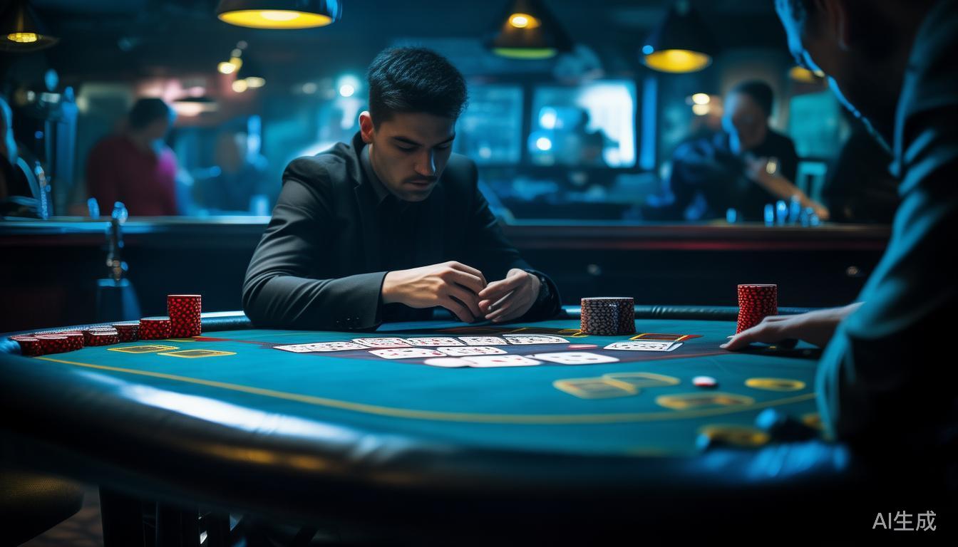 德州扑克中的让牌与叫牌规则_德州扑克规则图解_德州扑克中金刚是啥牌