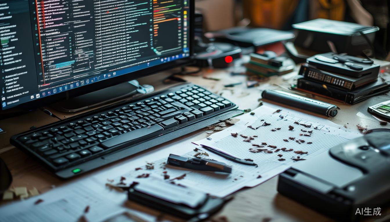 企业数字化转型必看：TP官方正版软件，为何是信息安全与高效流程的基石？