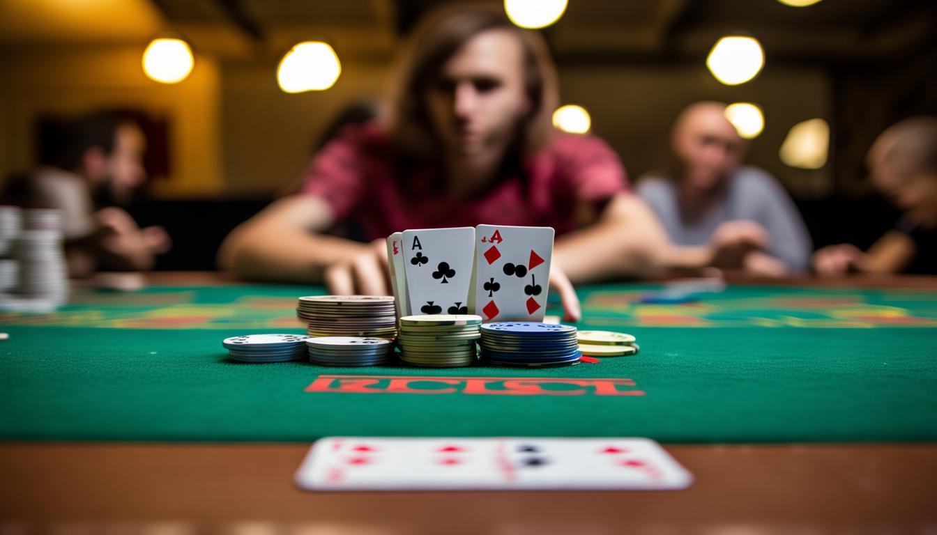 强起手牌主动进攻方法_德州扑克不同牌型应对策略_德州扑克牌中不同手牌的游戏策略