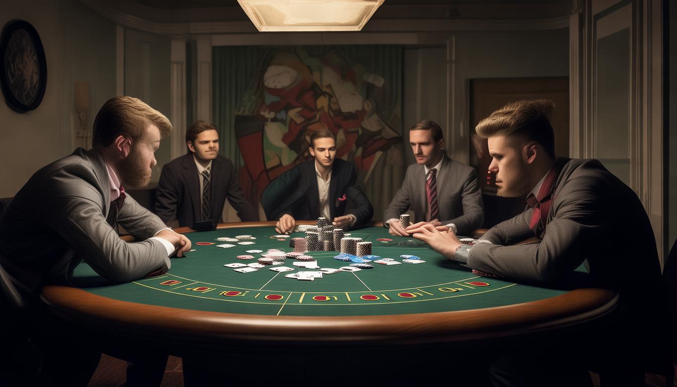 德州扑克技巧_54. **如何在德州扑克中实现更高的盈利**_德州扑克牌力分析