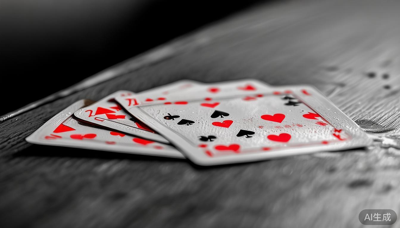 德州扑克牌型大小_德州牌扑克的规矩_德州扑克牌的典型牌型与大小顺序逐步解析