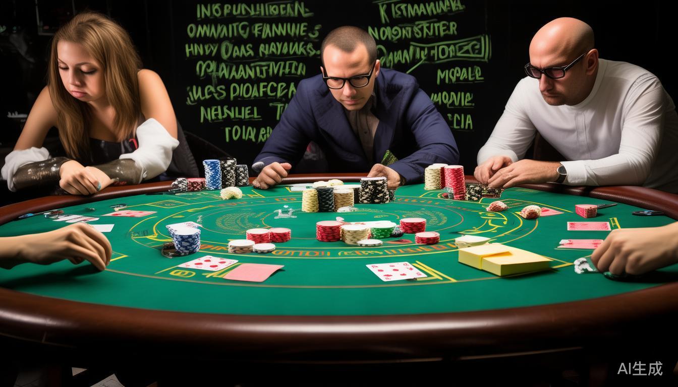 扑克心理学：德州扑克中的心理战规则_德州扑克买保险规则_德州扑克27规则