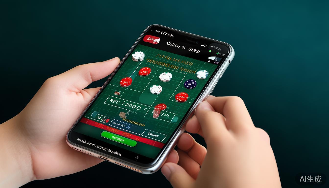 参与德州扑克APP比赛需注意啥？关乎体验与结果，还得防风险