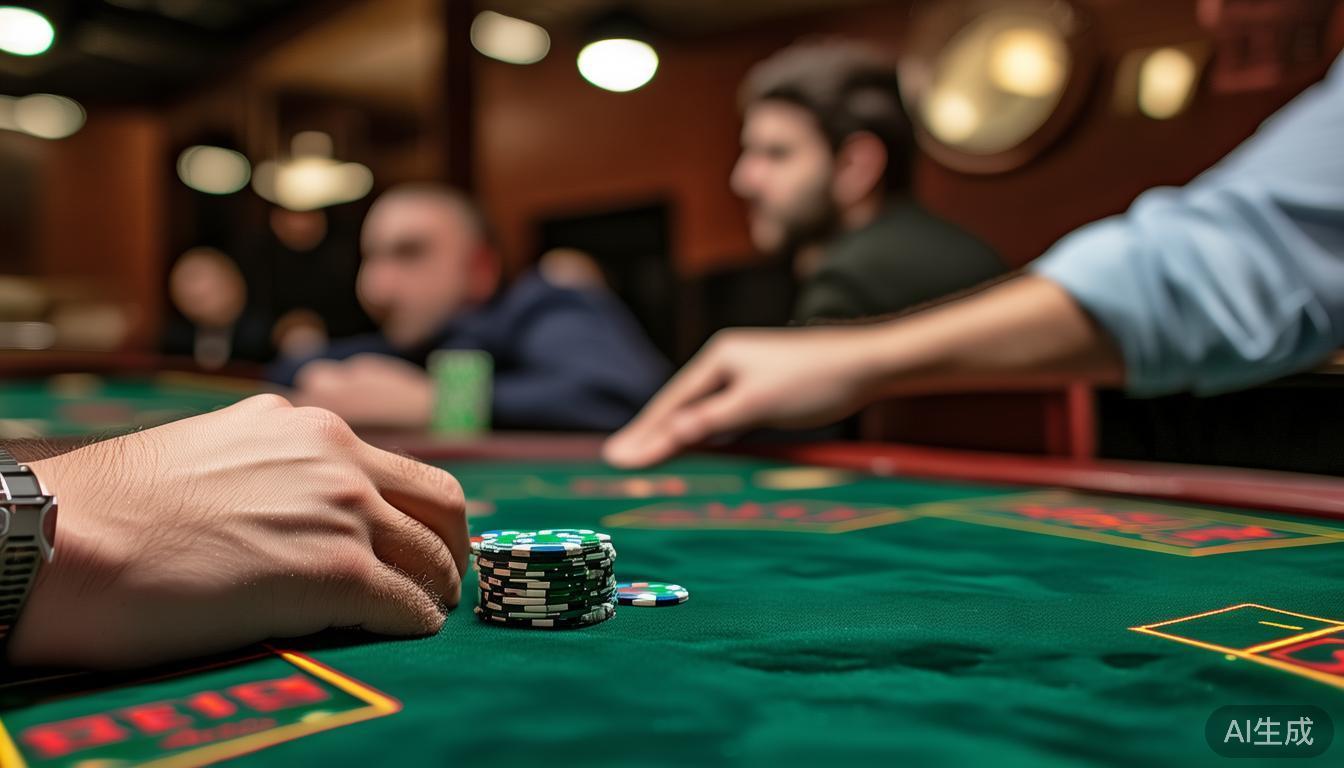 扑克牌心理术_扑克牌策略_玩法突破：结合德州扑克牌规则与心理