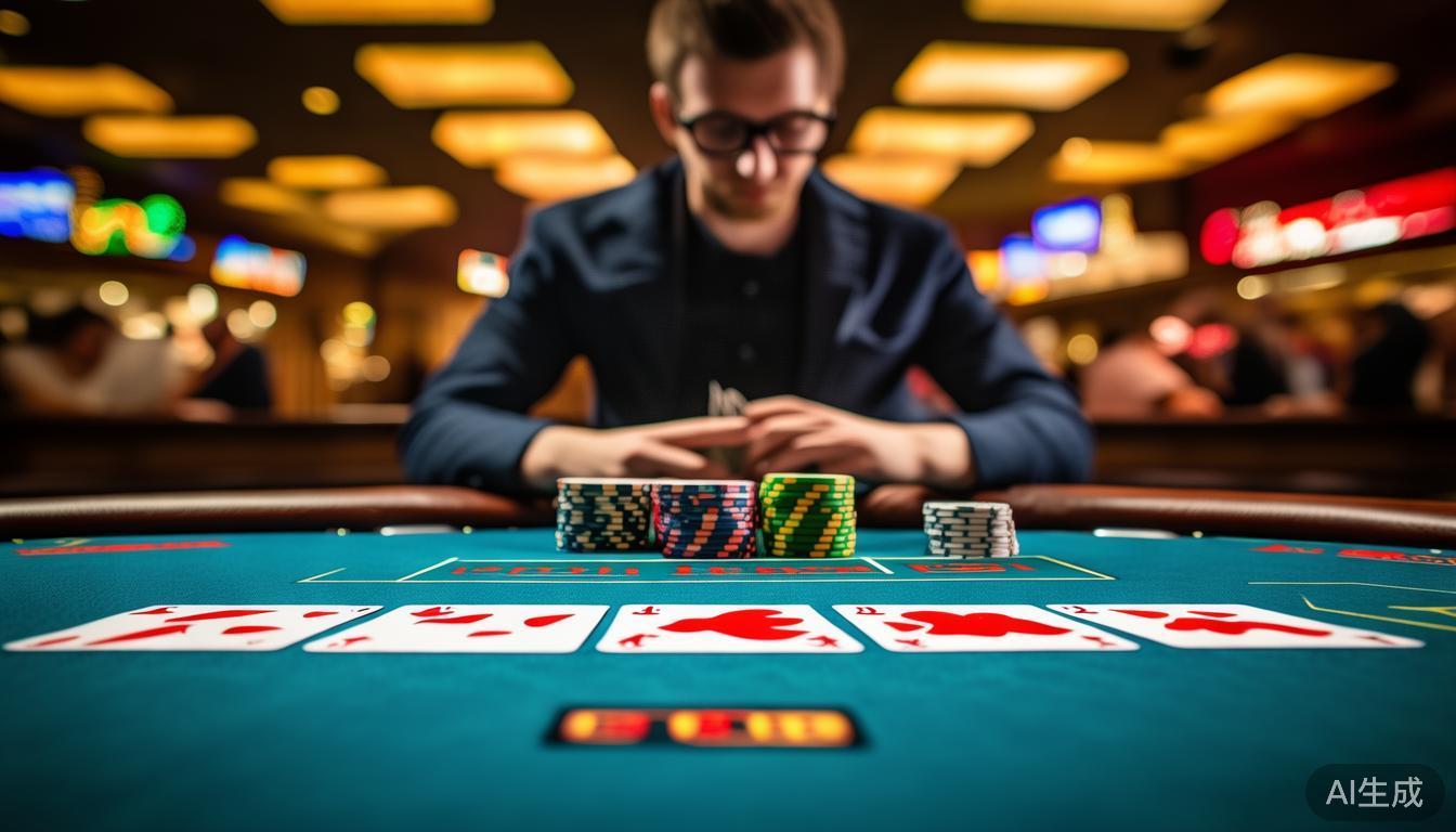 德州扑克牌中的边缘玩家与规则挑战_德州扑克中金刚是啥牌_德州扑克让牌是弃牌吗