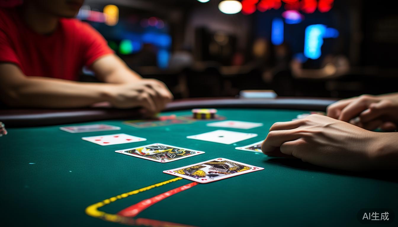 德州扑克牌型大小介绍_新手必读：德州扑克牌的大小顺序入门_德州扑克让牌是弃牌吗