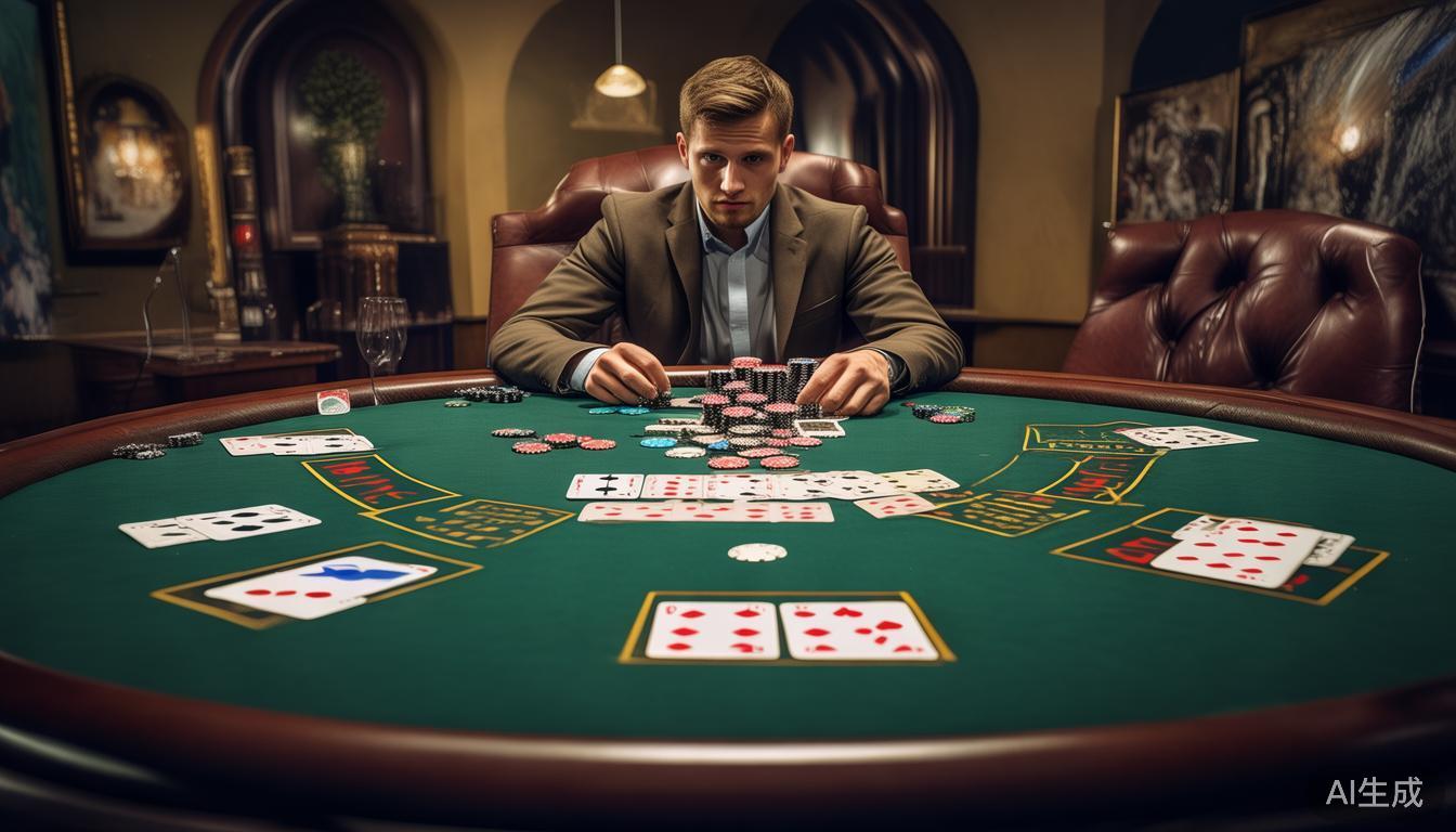 德州扑克APP筹码管理要点：资金与投注规模的精准把控