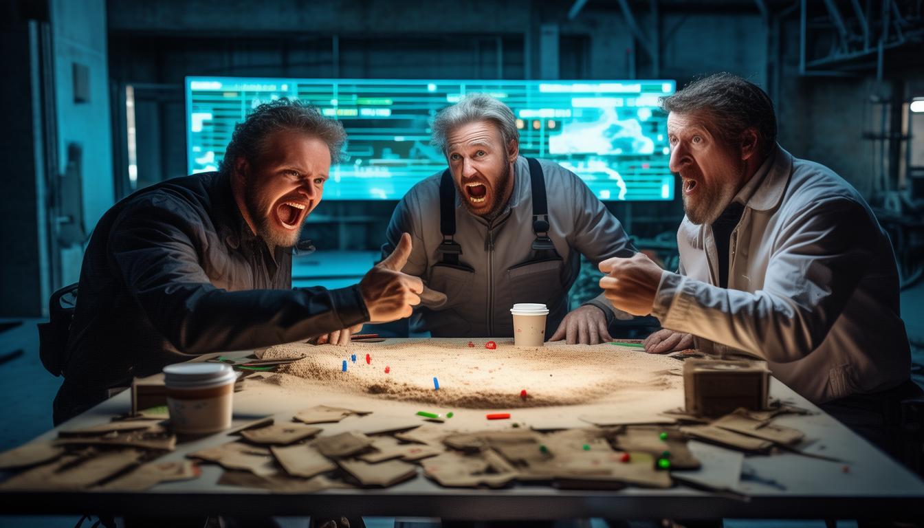 德州扑克软件 合作与对抗 心态分析_德州扑克APP中的合作与竞争心理分析