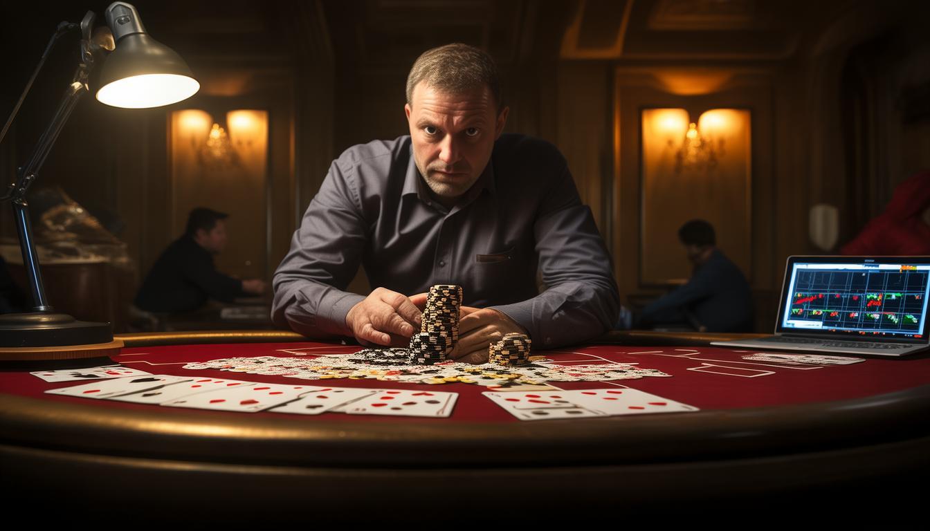 德州扑克软件赚钱策略_获取更多筹码：德州扑克APP的盈利技巧_资金管理技巧