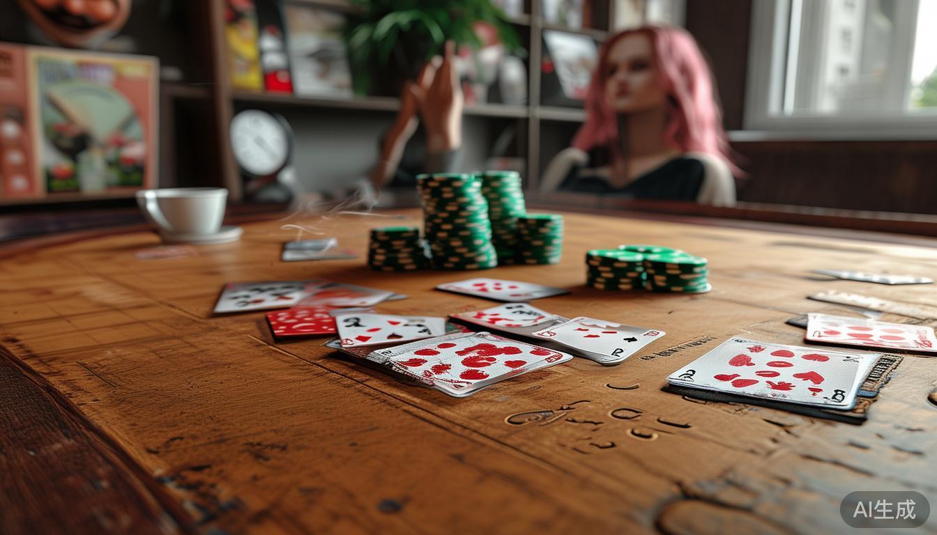 德州扑克中金刚是啥牌_德州扑克过牌规则_德州扑克牌的自我反省与成长