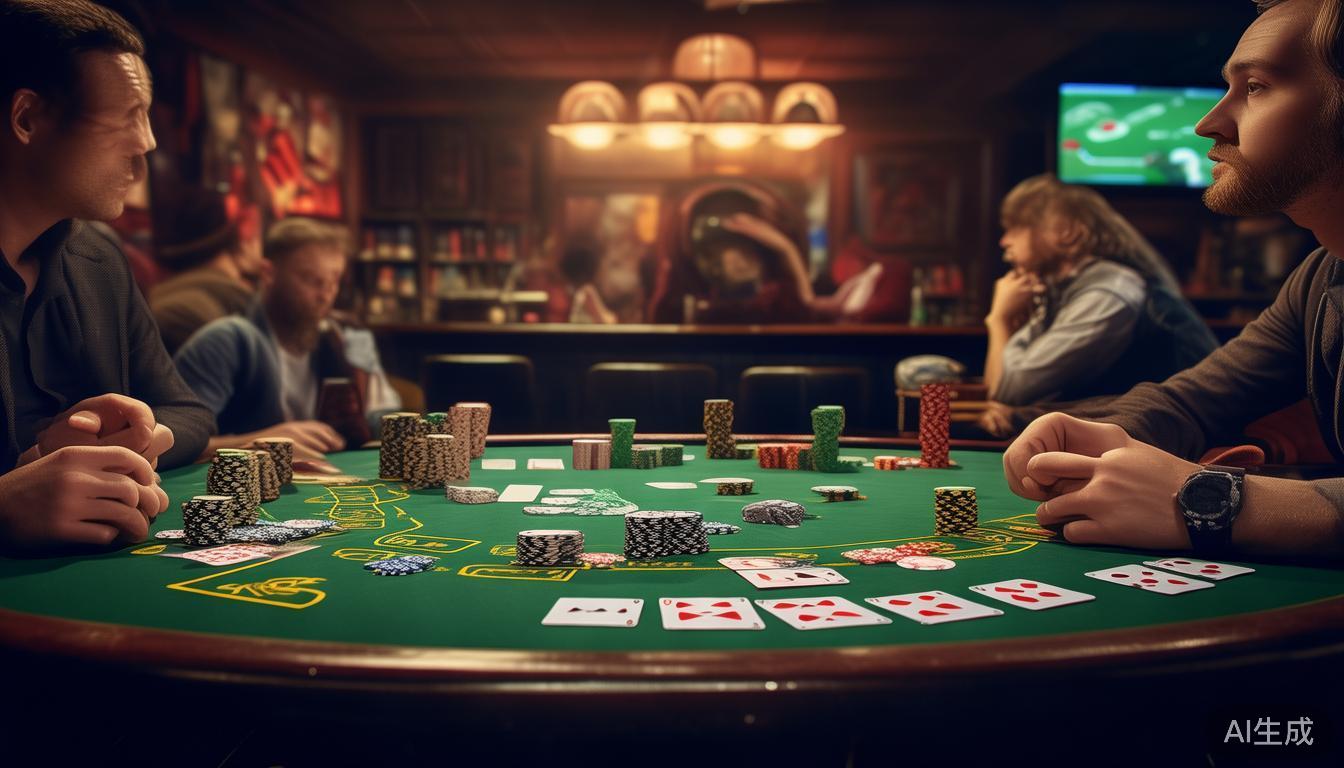 德州扑克牌APP的玩法与桌游有何不同？_德州扑克玩法视频_德州扑克读牌技巧