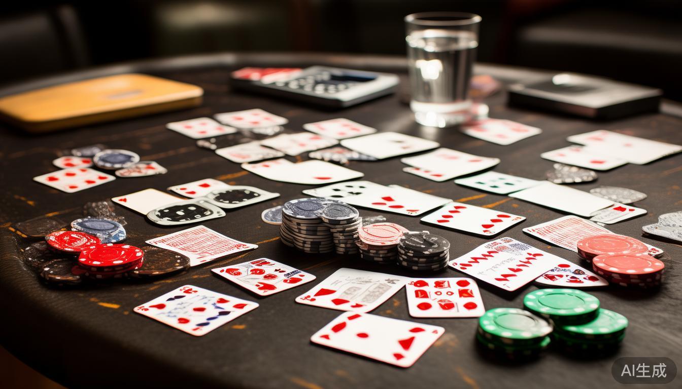 资深玩家揭秘：新手玩牌常见困惑及起手牌、抽牌决策要点