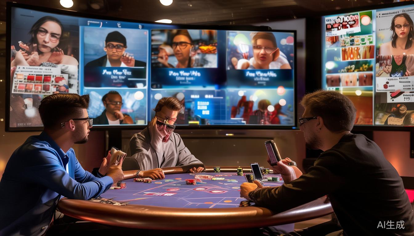 利用社交媒体推广你的德州扑克牌APP_利用社交媒体推广你的德州扑克牌APP_利用社交媒体推广你的德州扑克牌APP