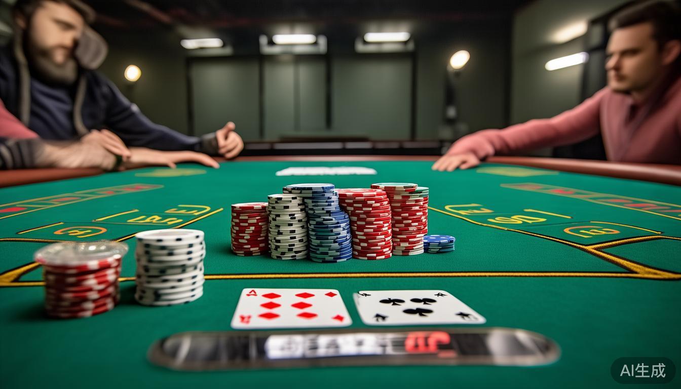 德州扑克牌玩法的多样性与策略应用_德州扑克牌玩法的多样性与策略应用_德州扑克牌玩法的多样性与策略应用