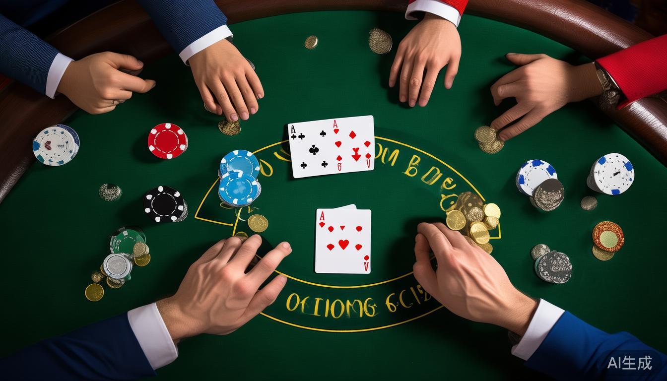 德州扑克的基础知识与规则教学_德州扑克的基础知识与规则教学_德州扑克的基础知识与规则教学