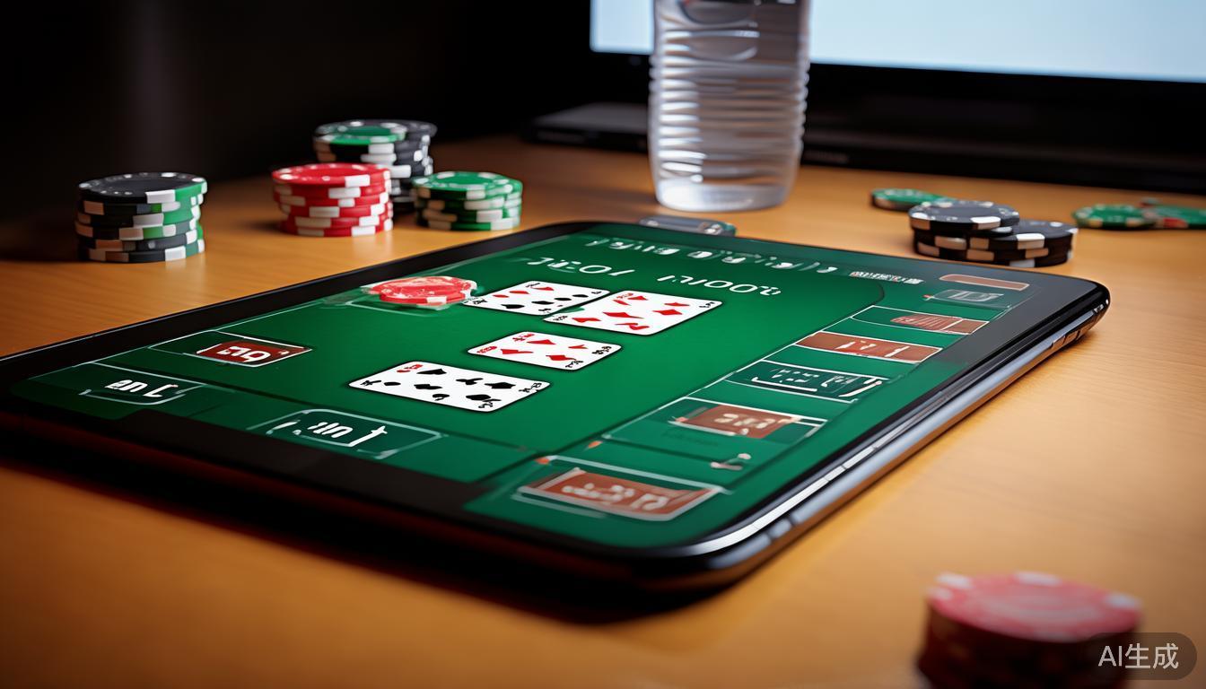 德州扑克软件锻炼心理素质：面对未知性与重视选择过程