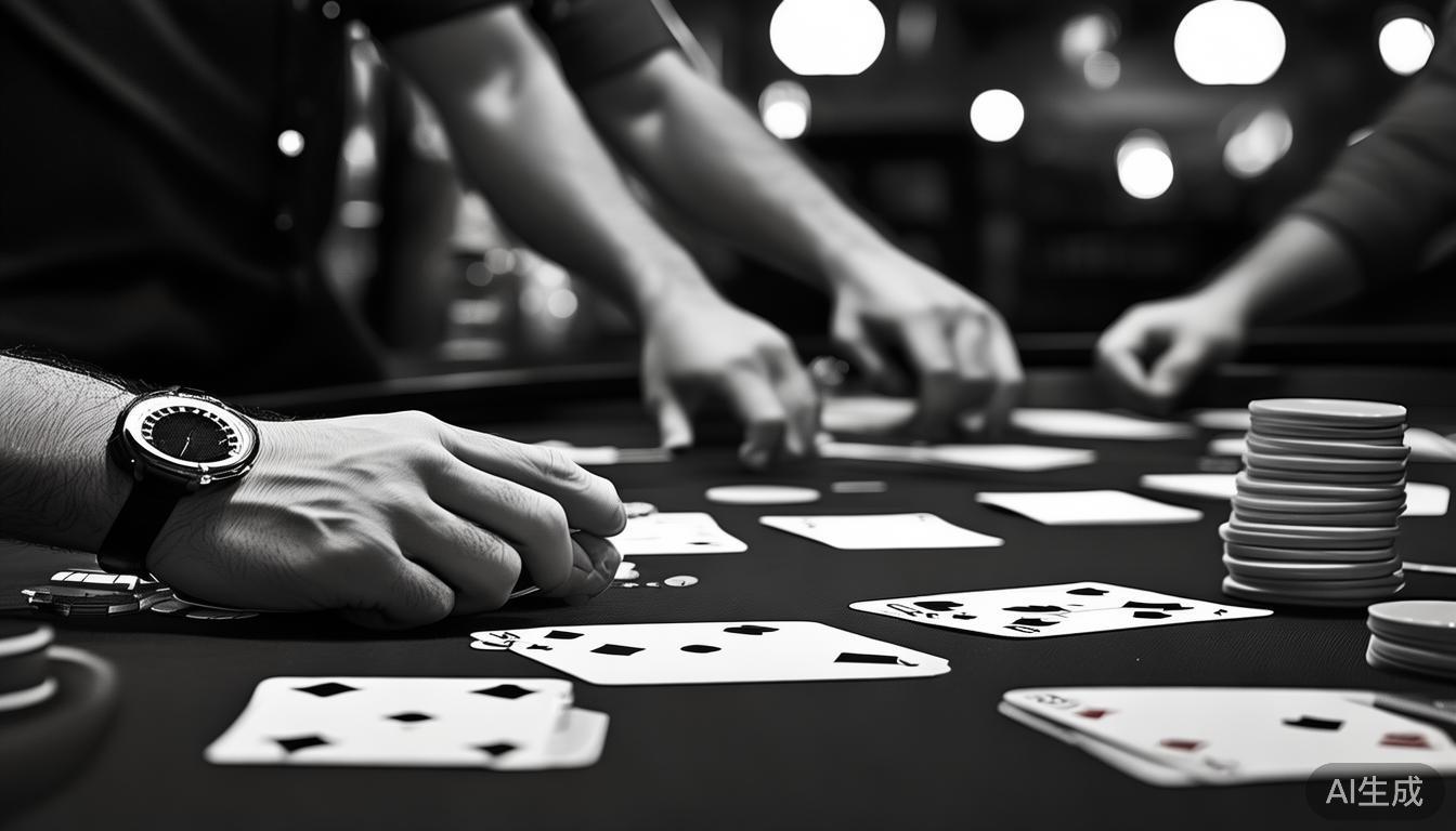 德州扑克牌的战术与规则结合：成功的秘诀_德州扑克牌的战术与规则结合：成功的秘诀_德州扑克牌的战术与规则结合：成功的秘诀