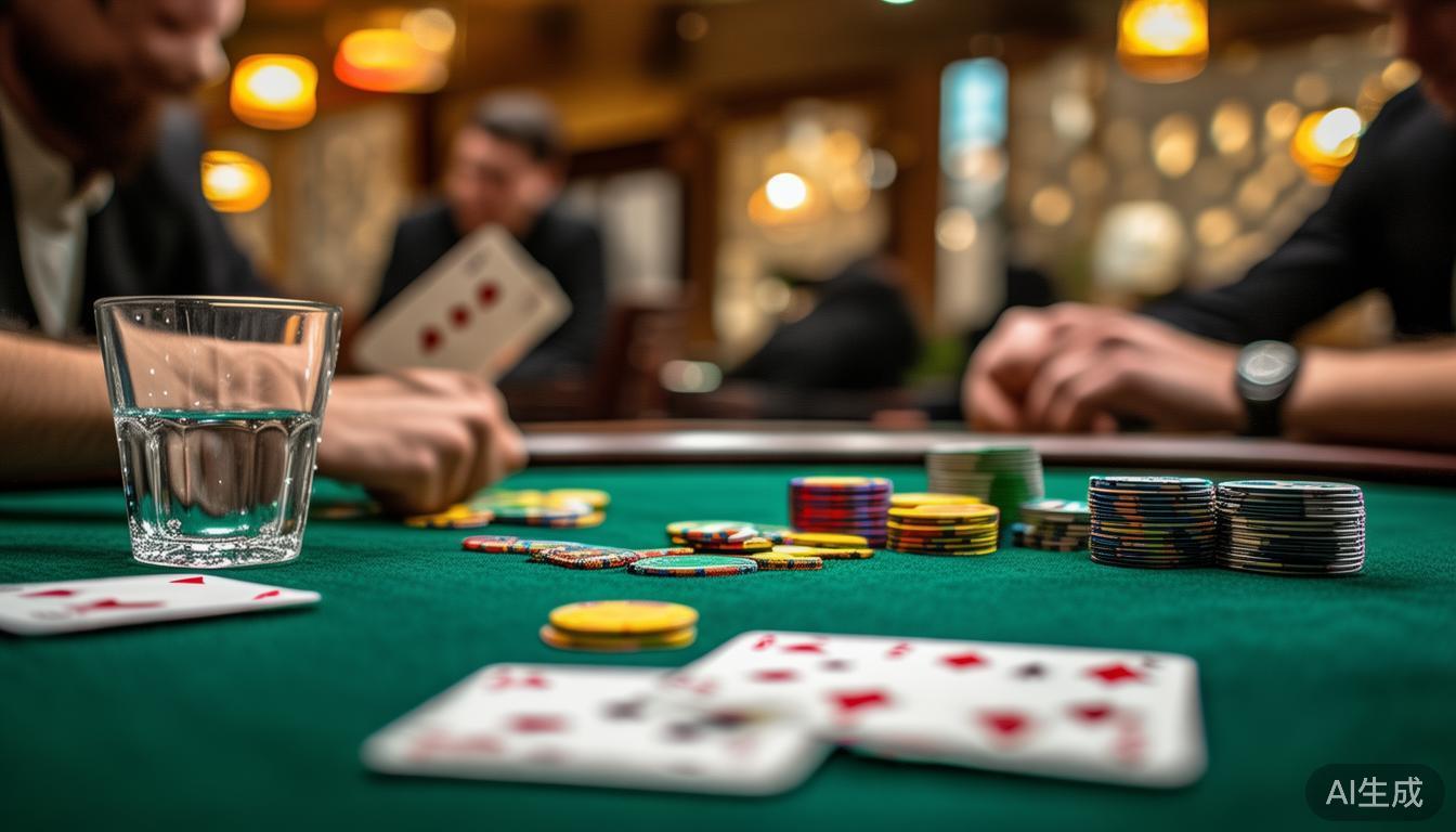 玩德州扑克软件想增强本领？先透彻理解规则，再挑选手牌