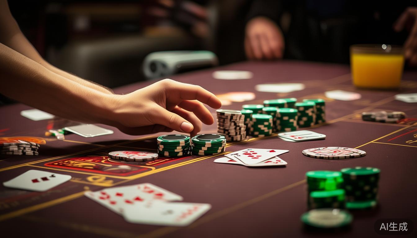 德州扑克九人桌策略_线上德州扑克现金局_德州牌扑克提现版APP中的心理游戏与策略分析