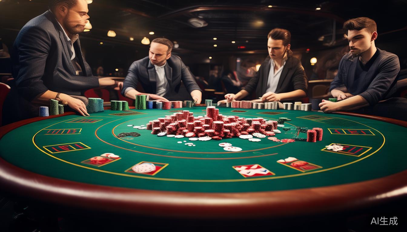 德州扑克棋牌应用的游戏规则与玩法解析_德州扑克棋牌应用的游戏规则与玩法解析_德州扑克棋牌应用的游戏规则与玩法解析