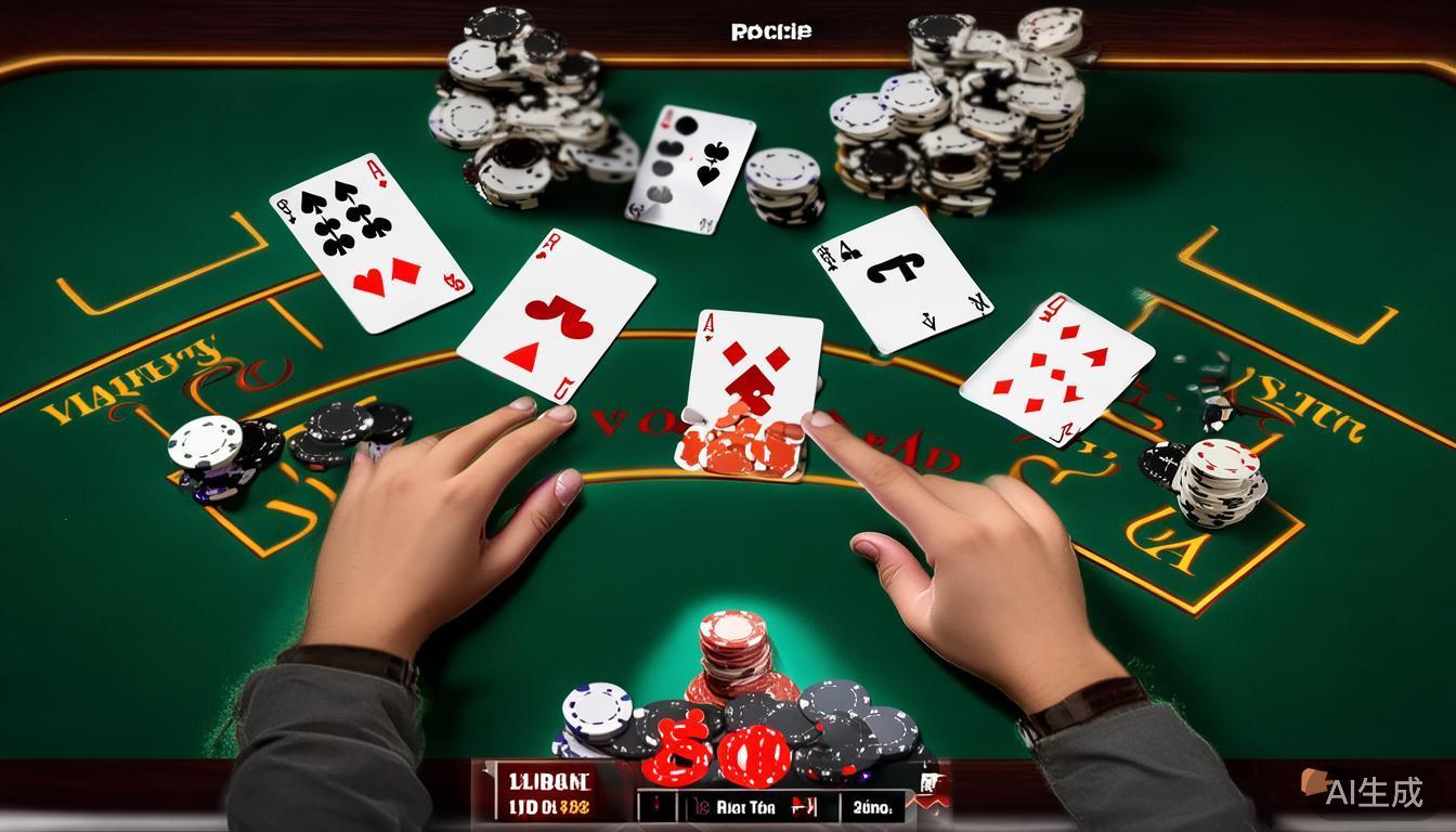 玩德州扑克APP易犯错？三个关键注意事项助你避免损失