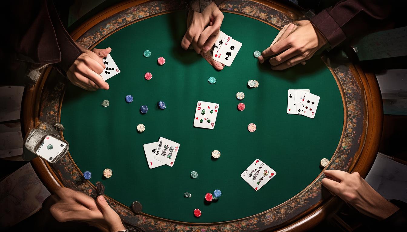 德州扑克的盲注规则与策略的关系_德州扑克的盲注规则与策略的关系_德州扑克的盲注规则与策略的关系