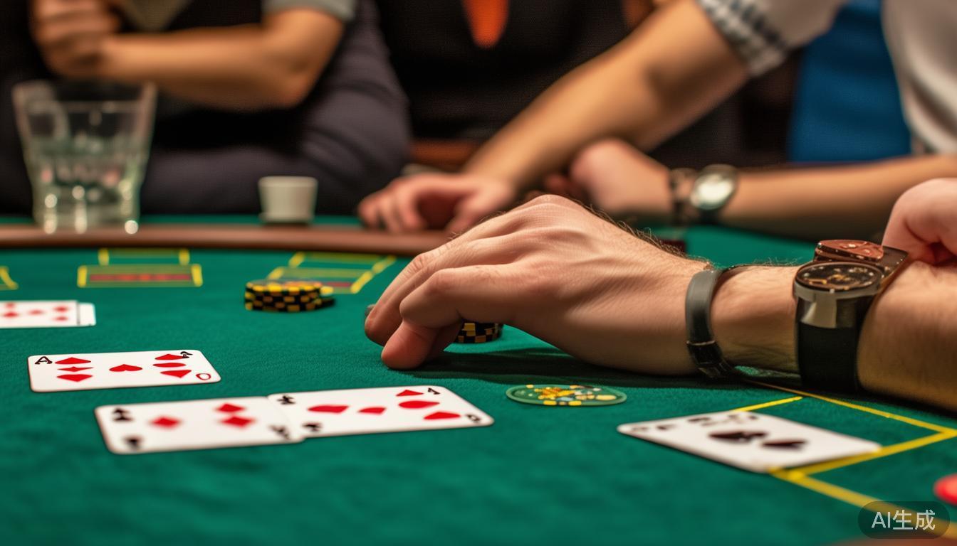 德州扑克比赛进程中，这两个阶段为何左右着赛事结果？