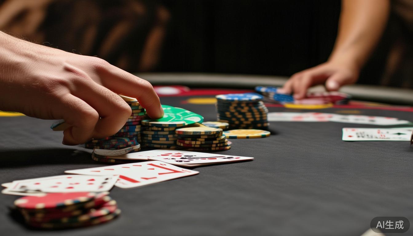 德州扑克：牌型选择有多关键？起手牌与换牌抉择全解析