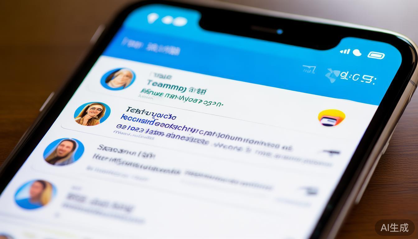 TP安卓新版体验：实时协作与智能通知，如何提升团队沟通效率？