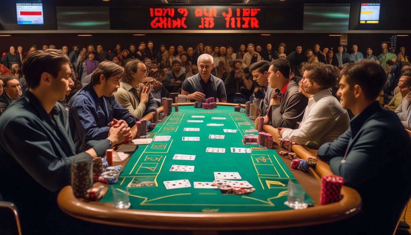 德州赌博合法吗_德州赌博_德州扑克牌的合法娱乐场所 vs 非法赌博