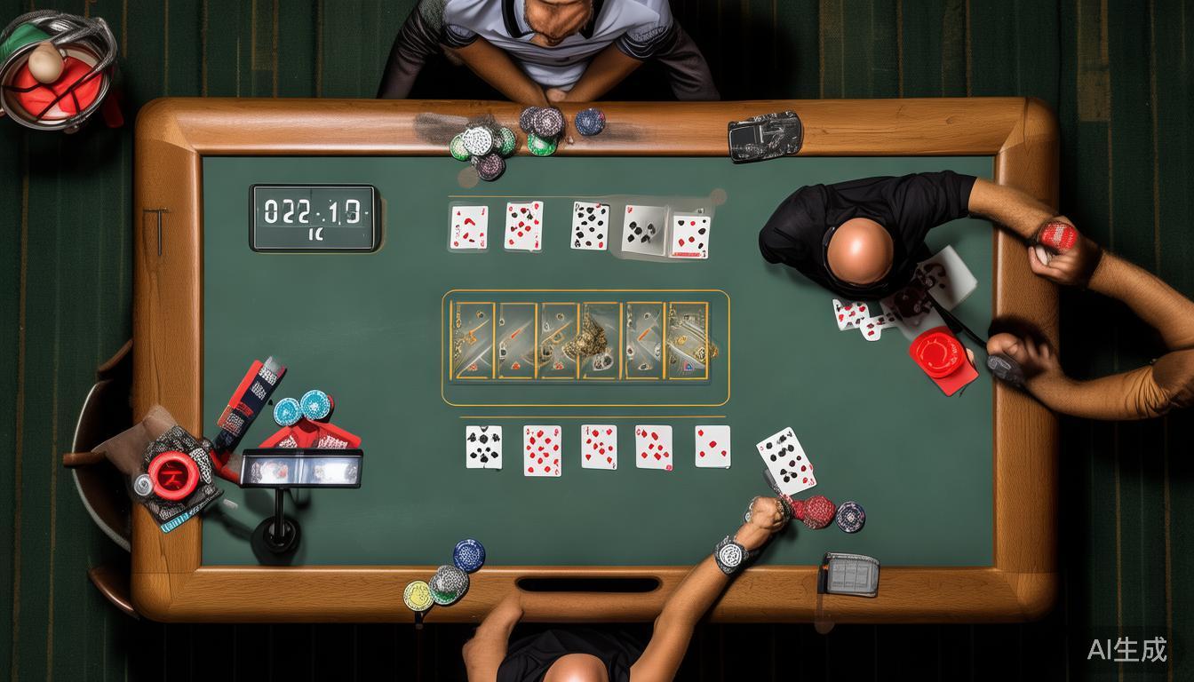 德州扑克中的玩家行为准则_德州扑克中的玩家行为准则_德州扑克中的玩家行为准则