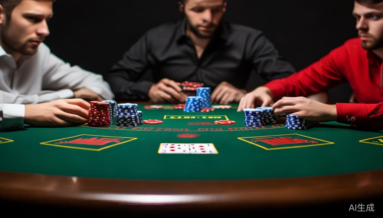 成为德州扑克牌赢家：从基础到高级的技巧解析_成为德州扑克牌赢家：从基础到高级的技巧解析_成为德州扑克牌赢家：从基础到高级的技巧解析