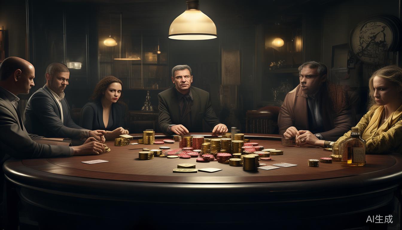 德州扑克牌中的法律责任：谁来承担？_德州扑克牌中的法律责任：谁来承担？_德州扑克牌中的法律责任：谁来承担？