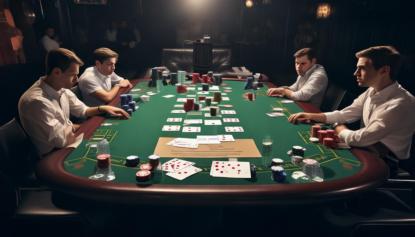 德扑之星现金与比赛模式大不同，玩法灵活提升技巧