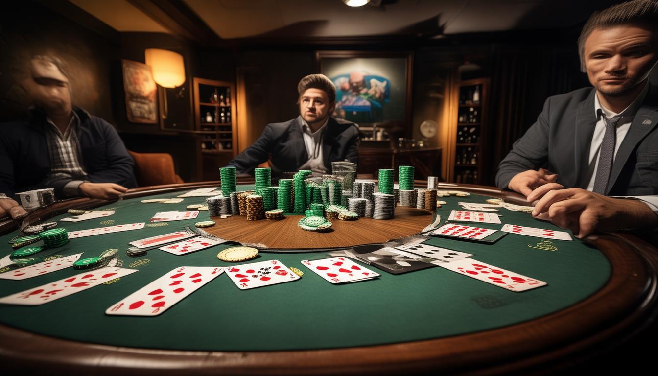 德州扑克牌的资金管理：盈利的基石_德州扑克牌的资金管理：盈利的基石_德州扑克牌的资金管理：盈利的基石