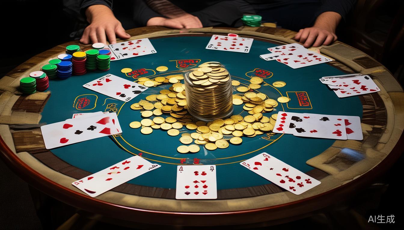 德州扑克游戏中的奖池分配机制_德州扑克游戏中的奖池分配机制_德州扑克游戏中的奖池分配机制