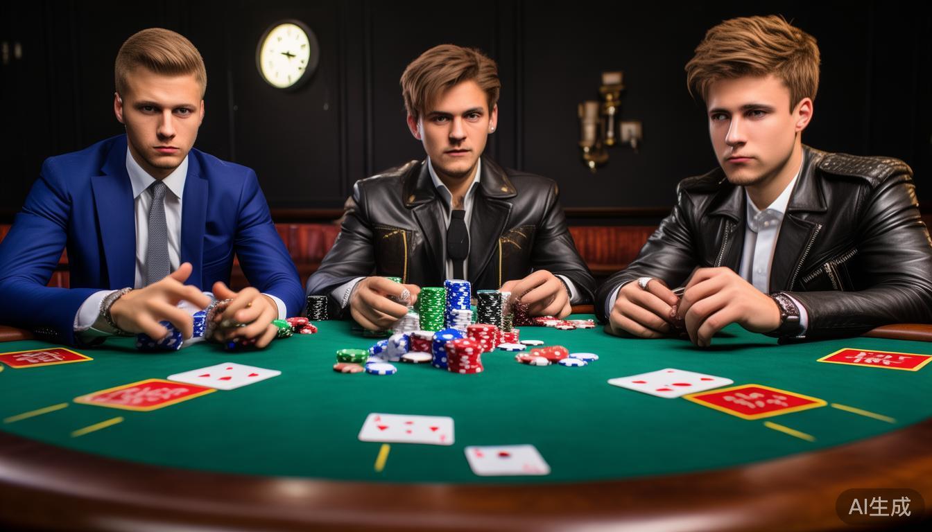 掌握德州扑克牌的基本策略:赢在起点_德州起手牌胜率计算表_德州起手牌胜率图