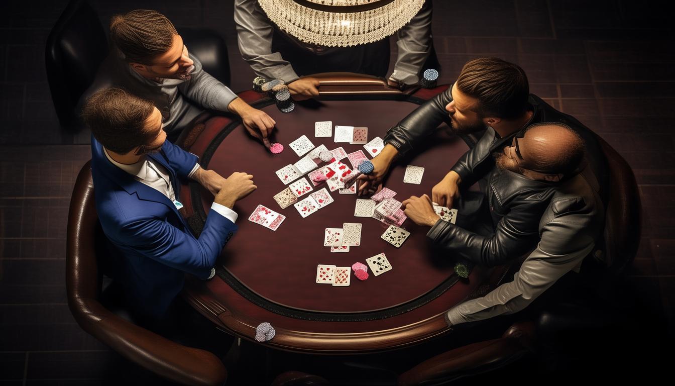 德州扑克牌中的金字塔规则分层解析_德州扑克牌中的金字塔规则分层解析_德州扑克牌中的金字塔规则分层解析