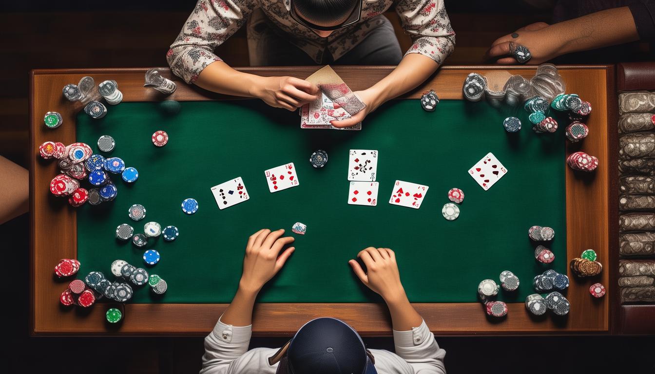 精通德州扑克： 筹码管理的重要性_精通德州扑克： 筹码管理的重要性_精通德州扑克： 筹码管理的重要性