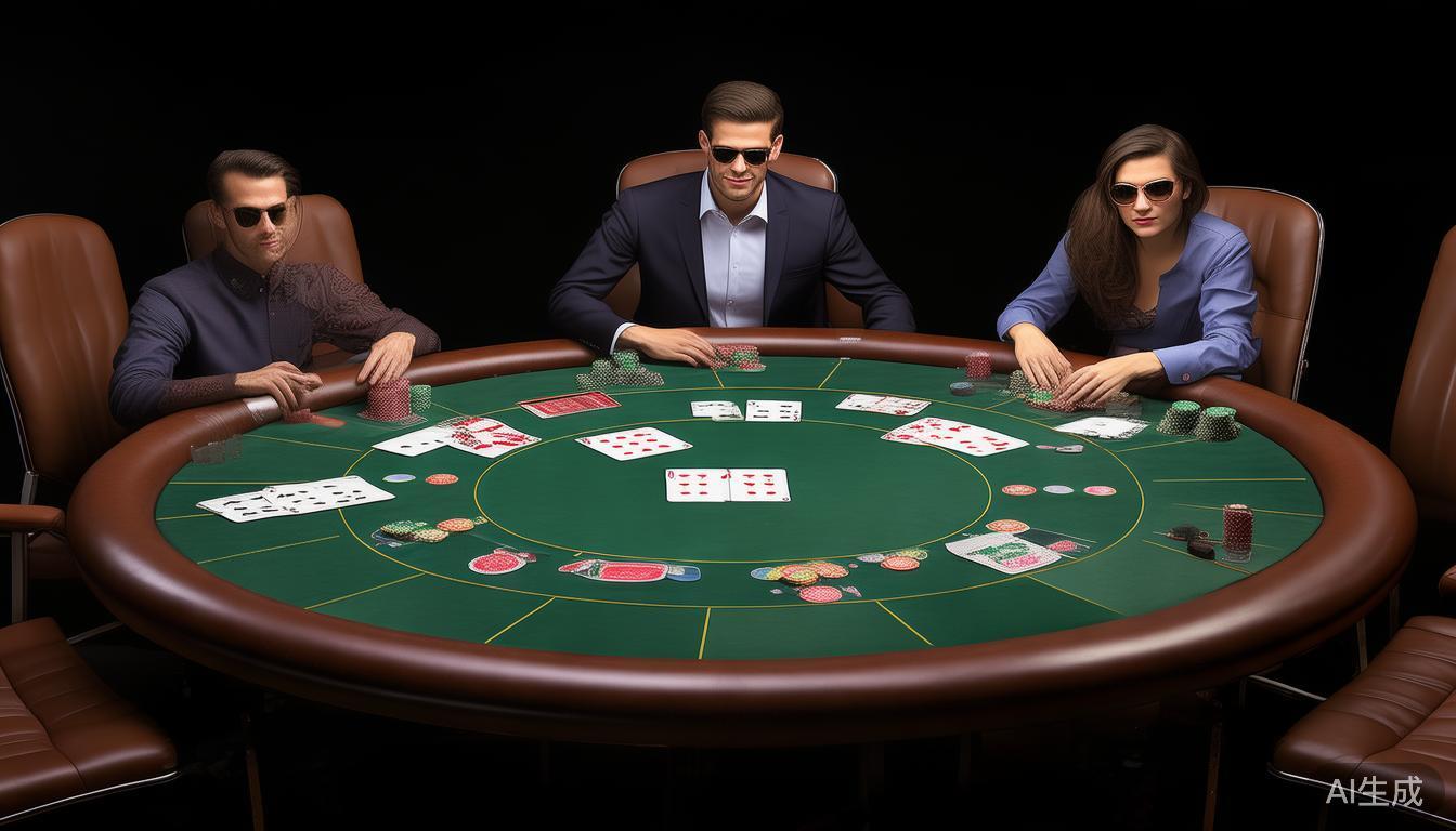 德州扑克的核心原则与应用策略_德州扑克的核心原则与应用策略_德州扑克的核心原则与应用策略